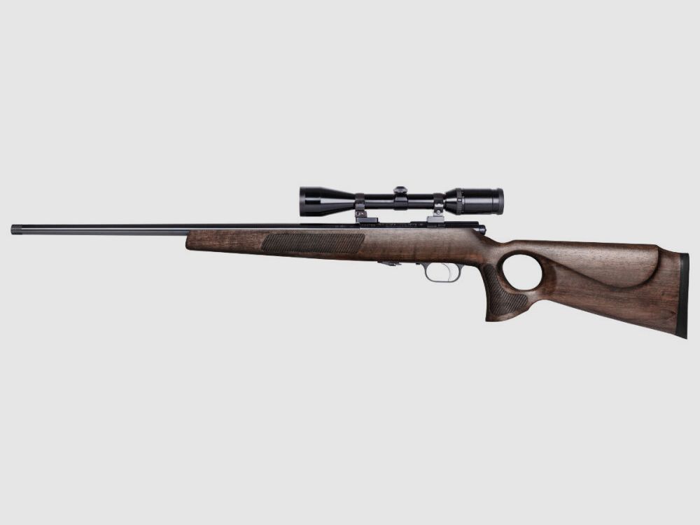 Weihrauch HW66 Thumbhole