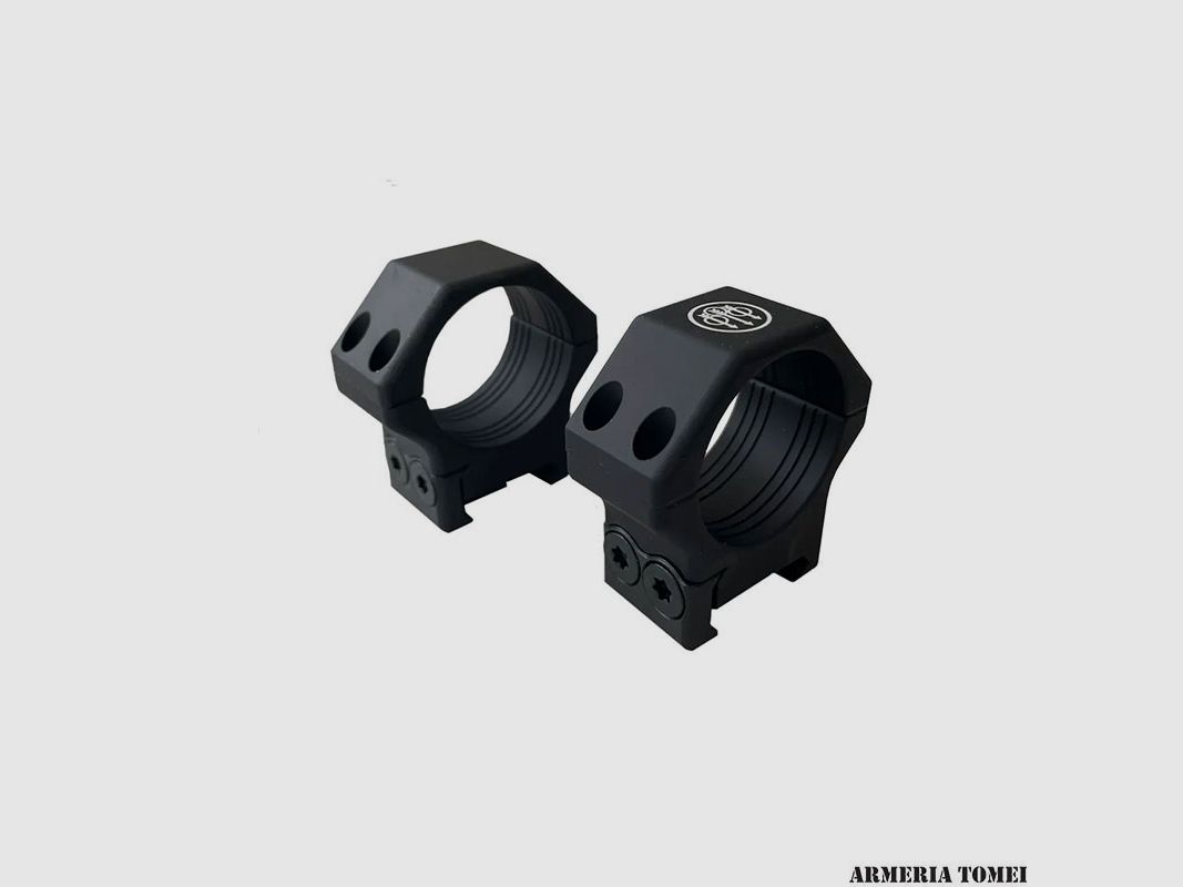BERETTA – Aluminiumringen met Picatinny-montage ø34mm H8mm