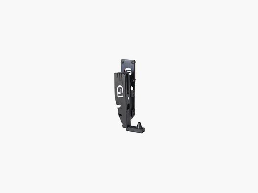 Ghost fondina The One da tiro IPSC per CZ SP01 dx