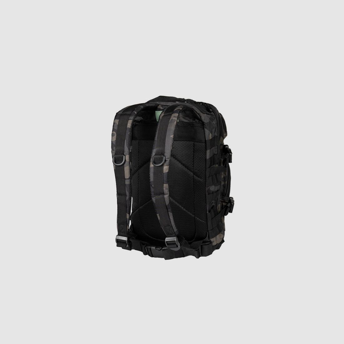 Rucksack Mil Tec US Assault Pack LG dark camo 51 x 29 x 28 cm 36 Liter Polyester