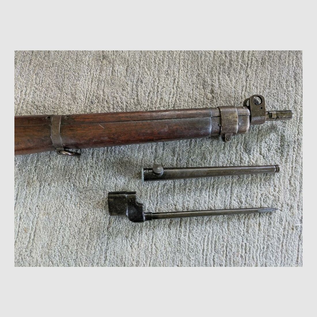 Stevens Savage No.4 MK1