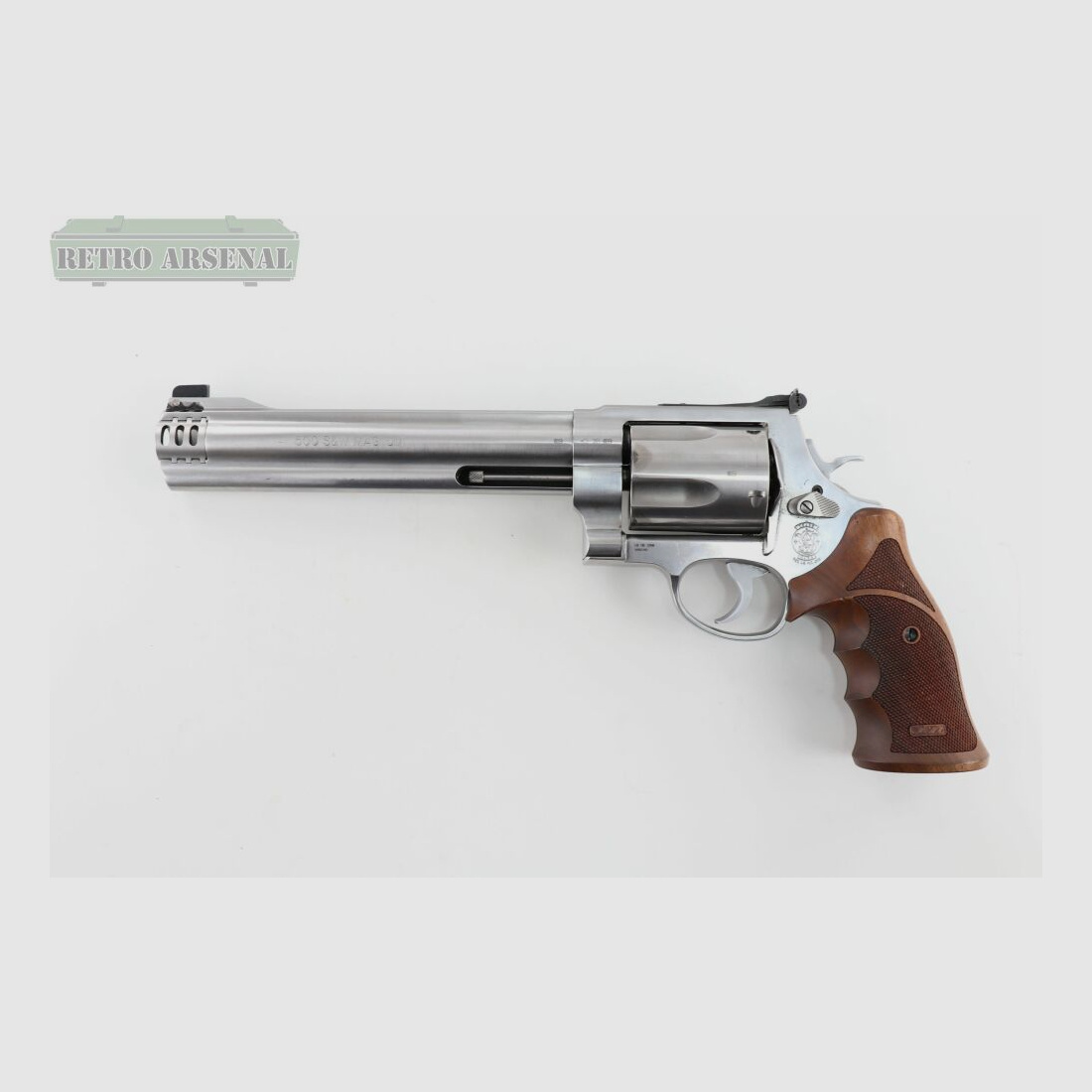 Smith & Wesson 500S&W Magnum