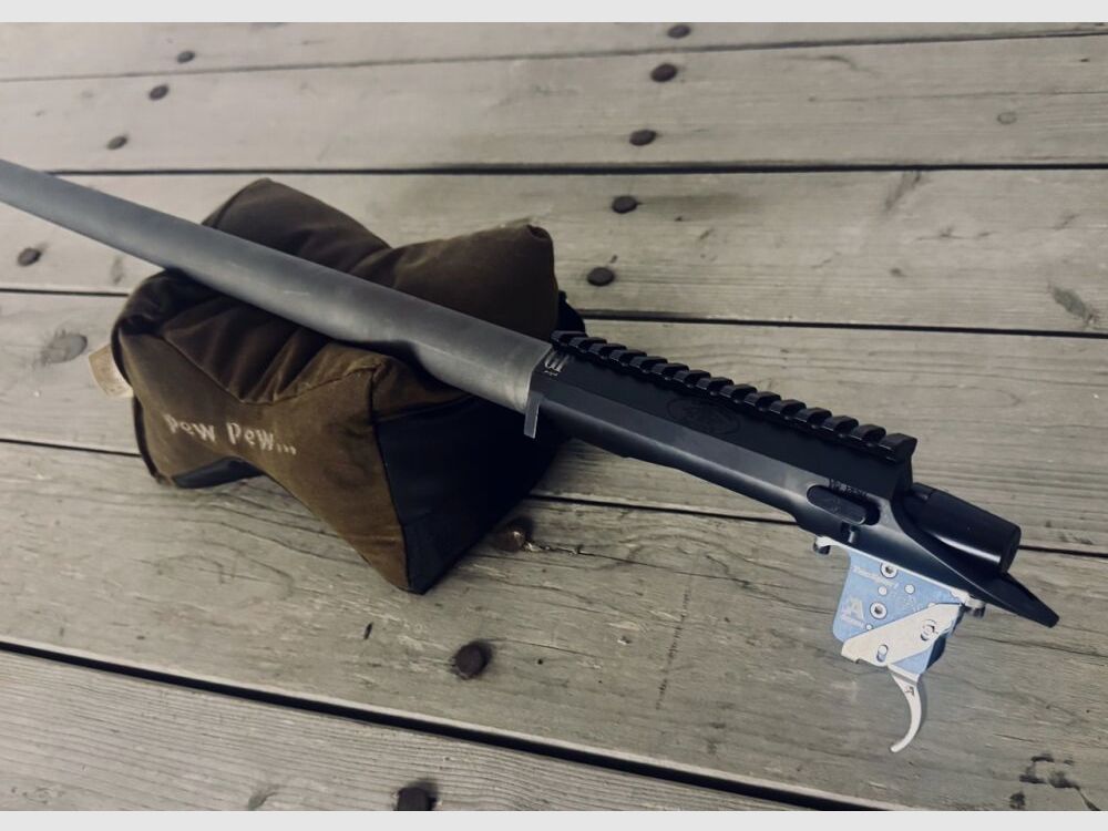 BAT Machine PRS / Benchrest / NRL TR RH