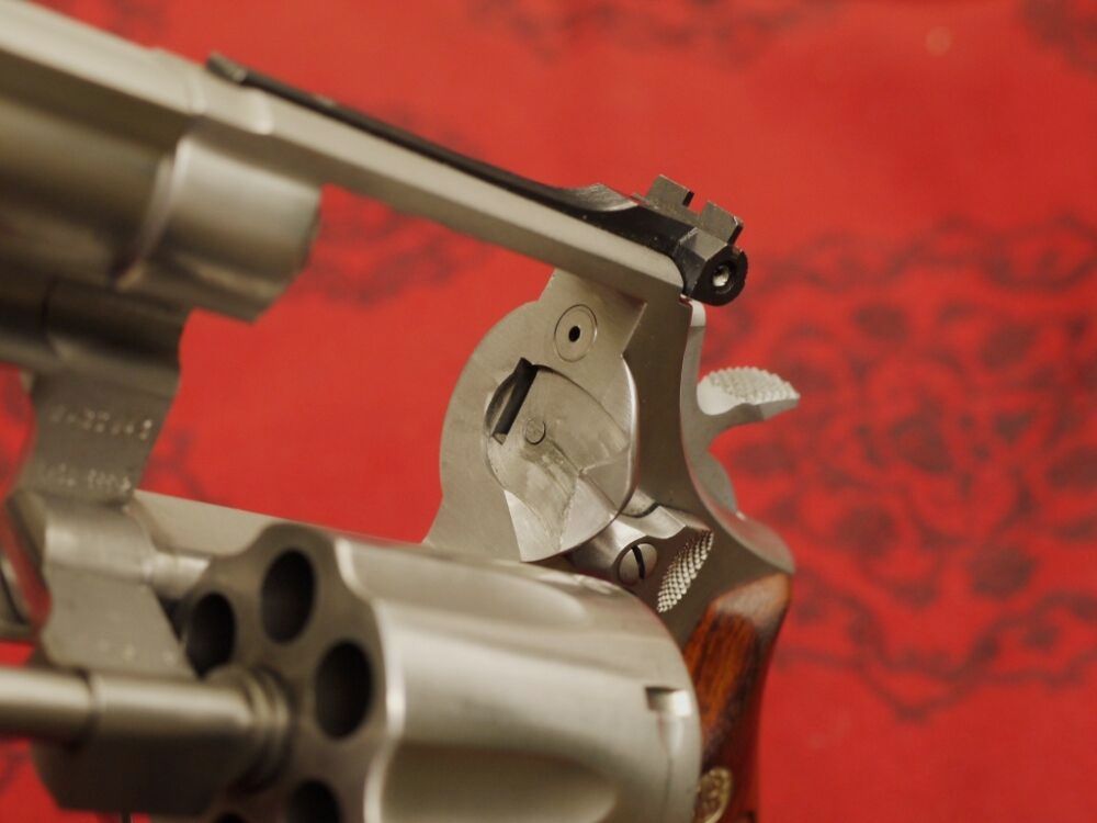 Smith & Wesson 686-2