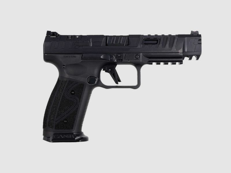 Canik SFX RIVAL-S BLACK 9X19 MM, image 1 sur 3