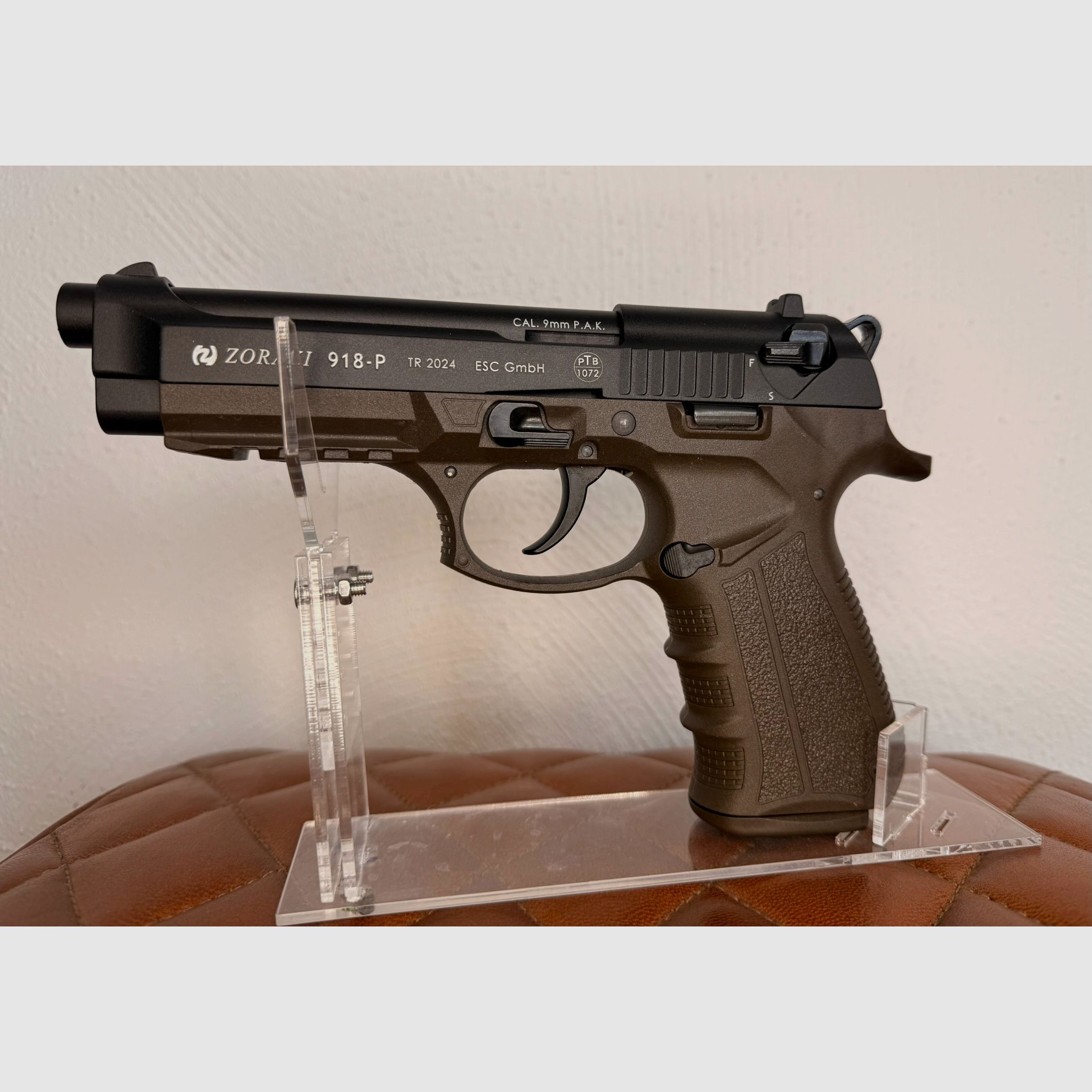 Zoraki 918 ODG 9mm PAK