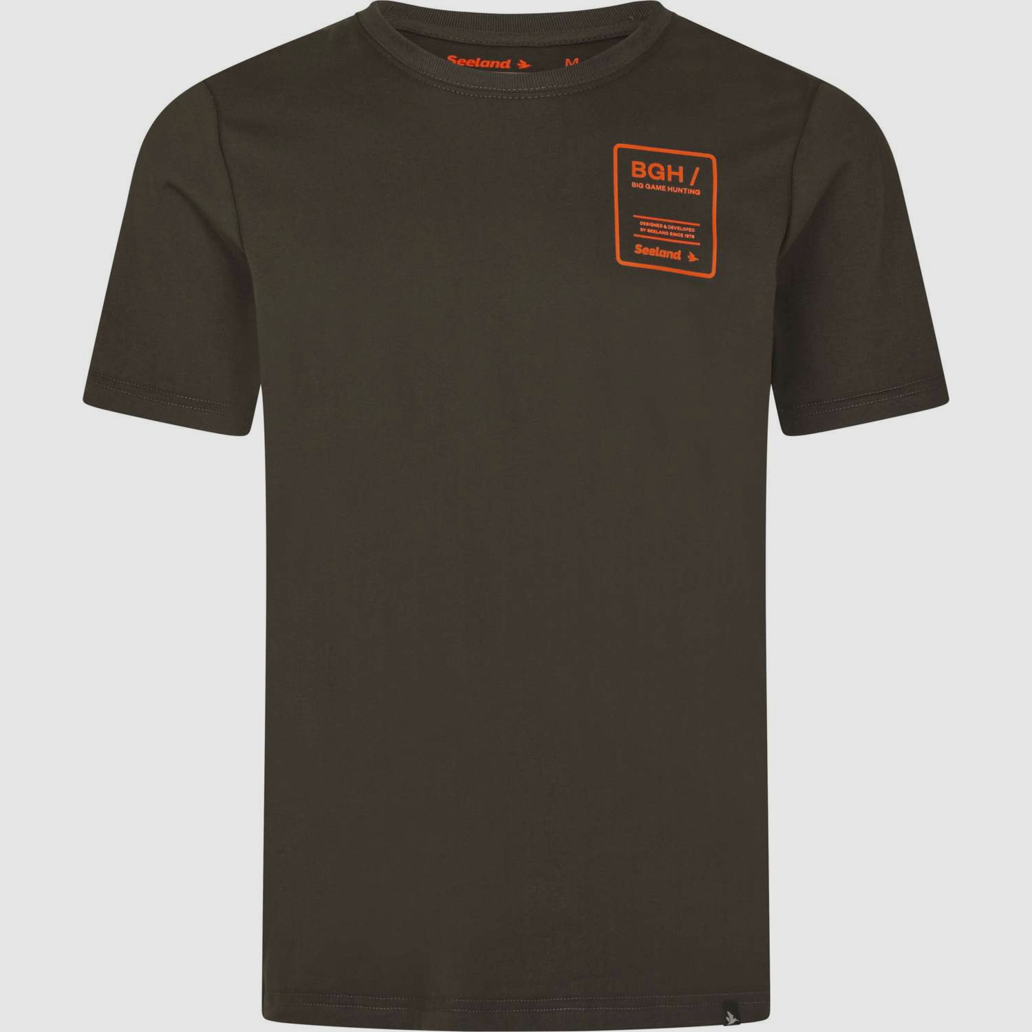 Seeland BGH T-Shirt Groen