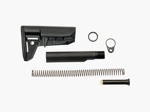 BCM® Stock Kit - Mod 2 - MK2RMS-M1T0 - (Widebody)-Nero