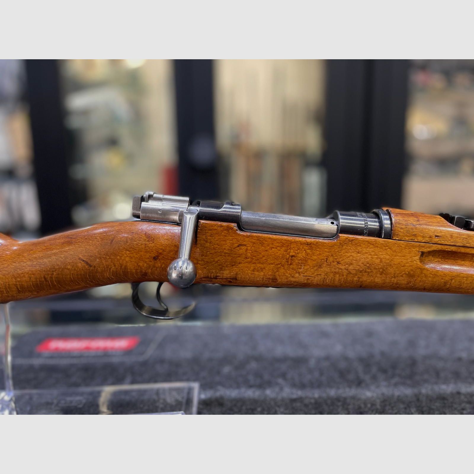 Husqvarna Mod. 96, Bild 3 von 12