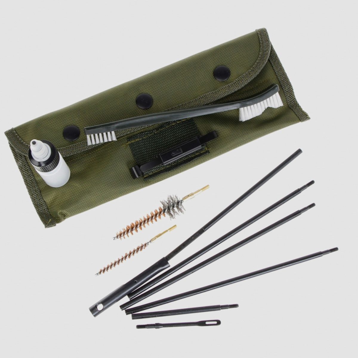 SBB – REINIGUNGSKIT FÜR WAFFEN AR15 – M16 – M4, Bild 4 von 4