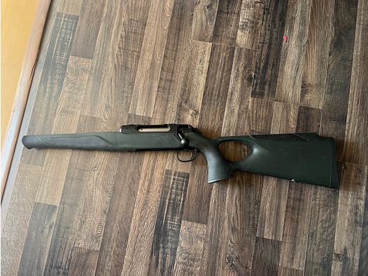 Sauer 404 system link Alu bez lufy i głowicy zamka