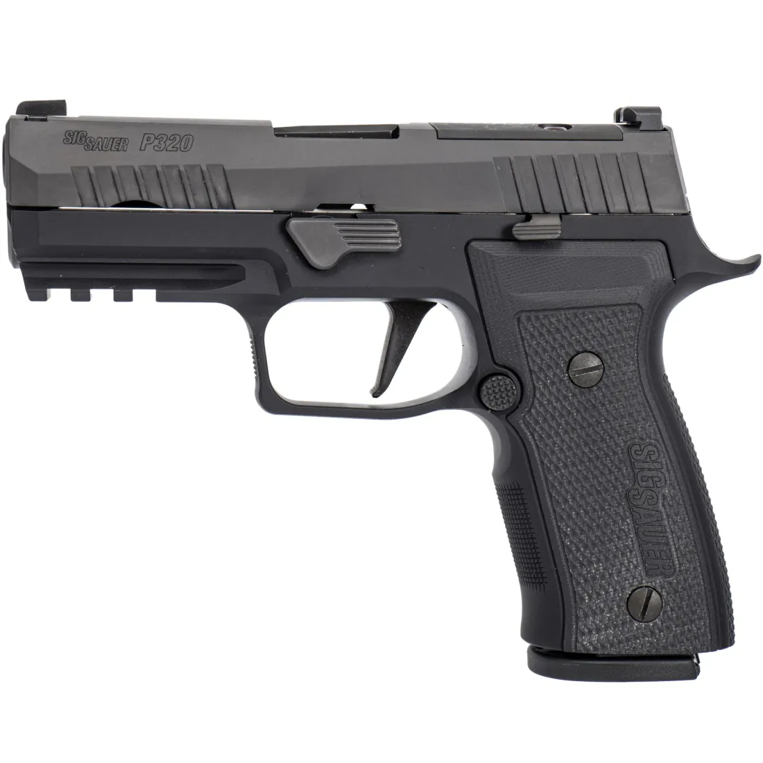 Sig Sauer P320 AXG Carry Pistole 9x19, Bild 3 von 4