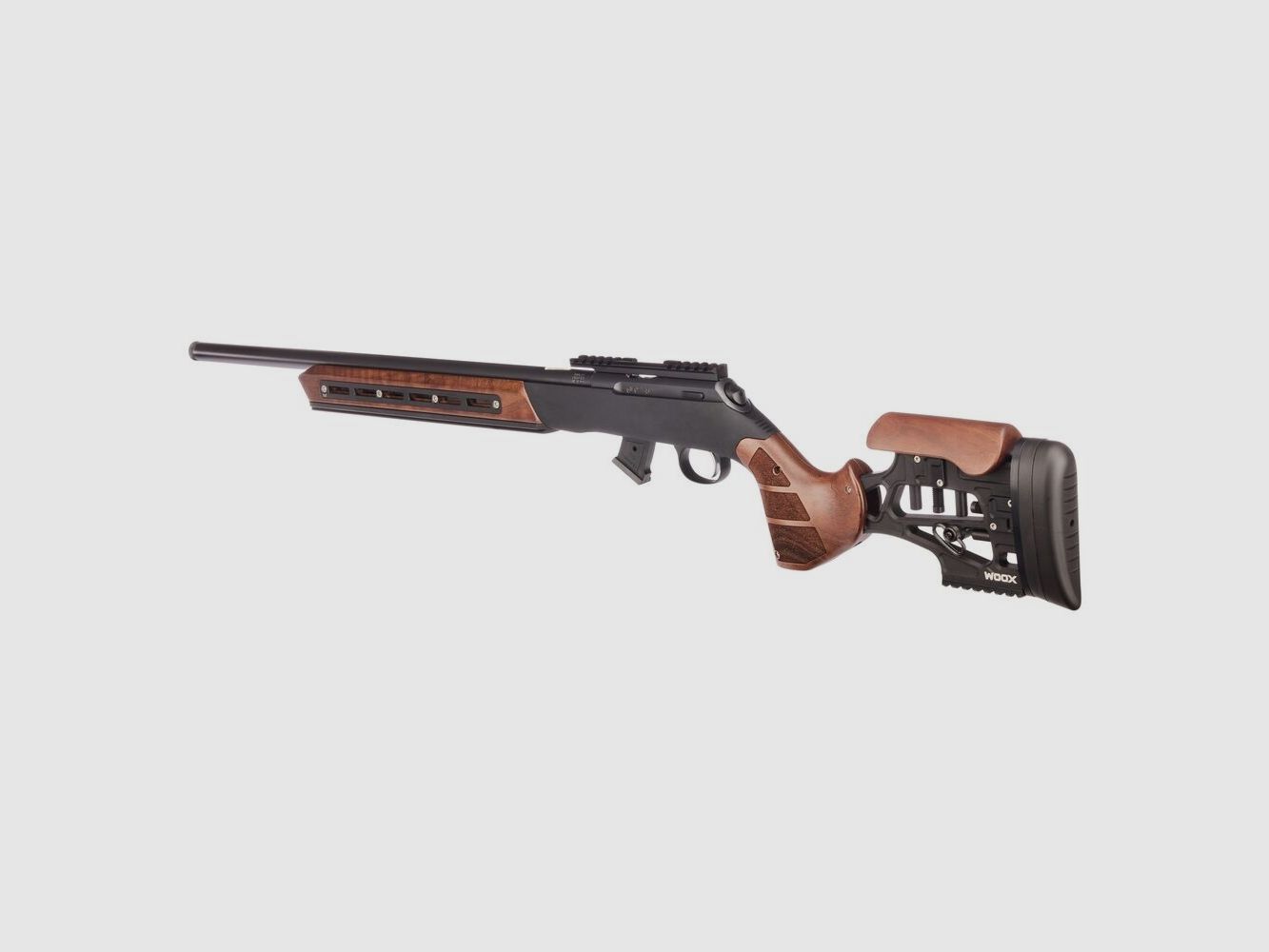 CZ KK carabine à répétition 457 Woox Furiosa+ .22 lfb.