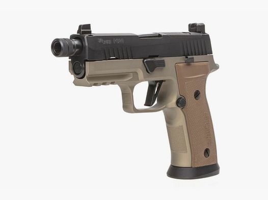 SIG Sauer SIG SAUER P320-AXG Combat 9mm Luger FDE