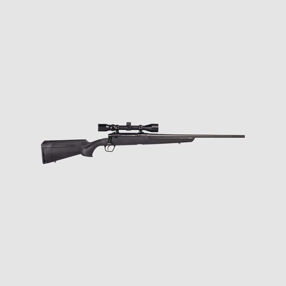 SAVAGE AXIS XP REPEITERBÜCHSE KAL.222REM + WEAVER 3-9x40 ZIELFERNROHR, Bild 3 von 3