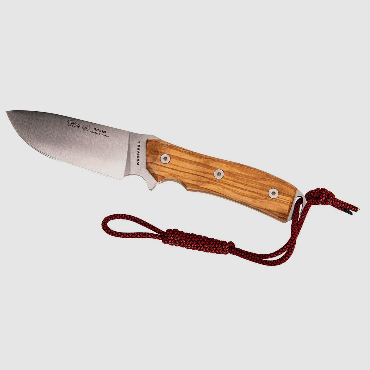 Nieto WARFARE Olive