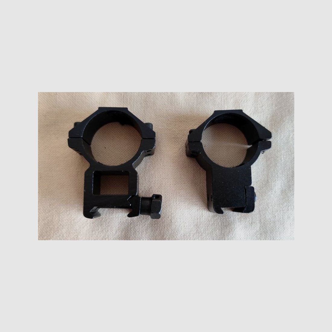 Doelrifle Discovery Optics HT-GEN II 6-24x44SFIR incl. montage