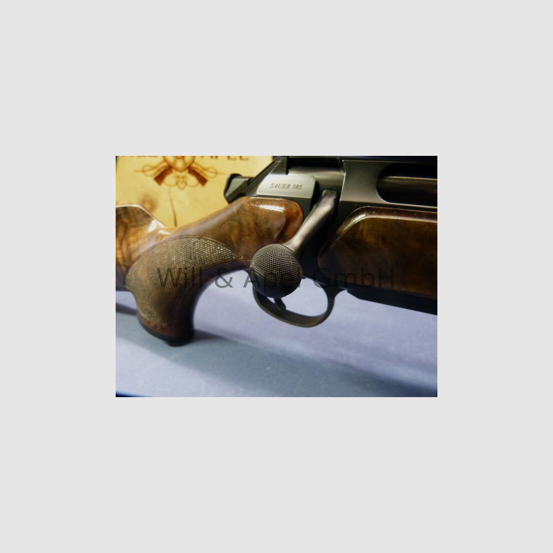 SAUER & SOHN S505ERGO LUX HK5