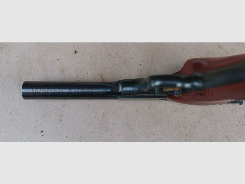 FN Fabrique National Sport Pistole Conquest