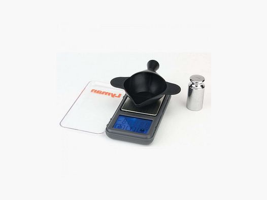 LYMAN POCKET TOUCH DIGITAL SCALE 1500 SET