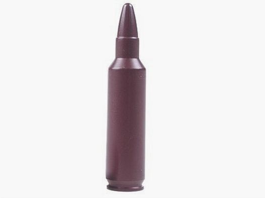 A-Zoom Douille Factice en Aluminium Anodisé .300 WSM 2-Pack
