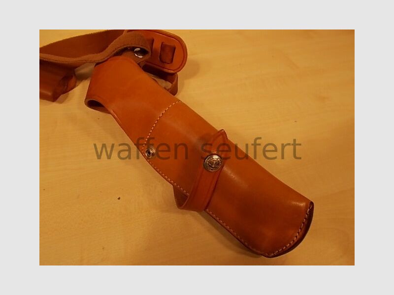 Bianchi X15 Medium shoulder holster for revolver/pistol up to 4