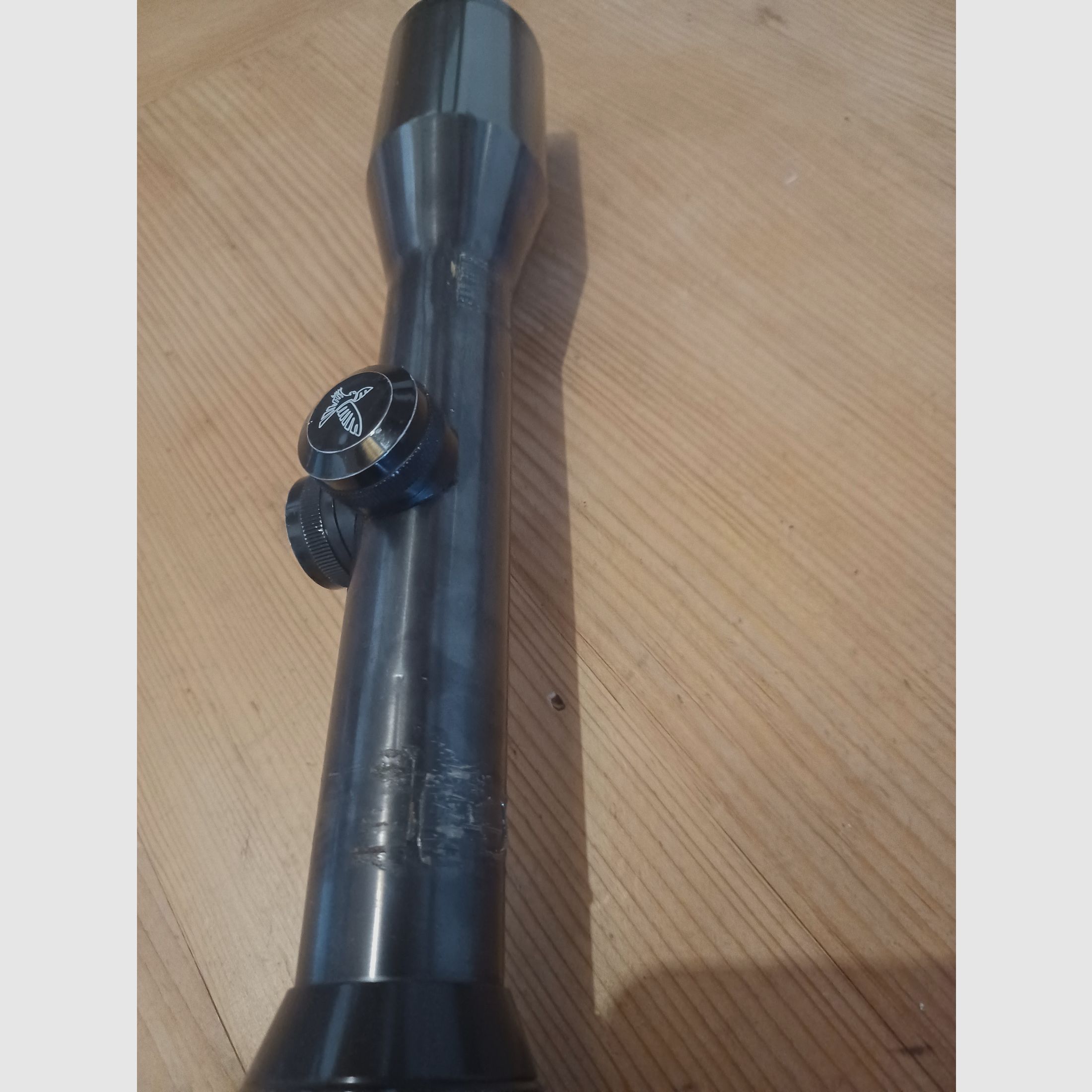 Zielfernrohr Swarovski Habicht Nova 2,2-9x42