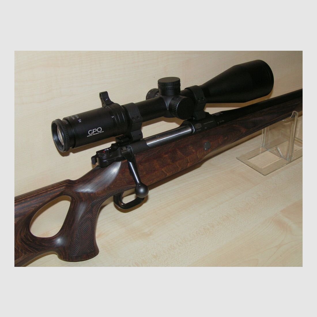 Mauser 12 Max