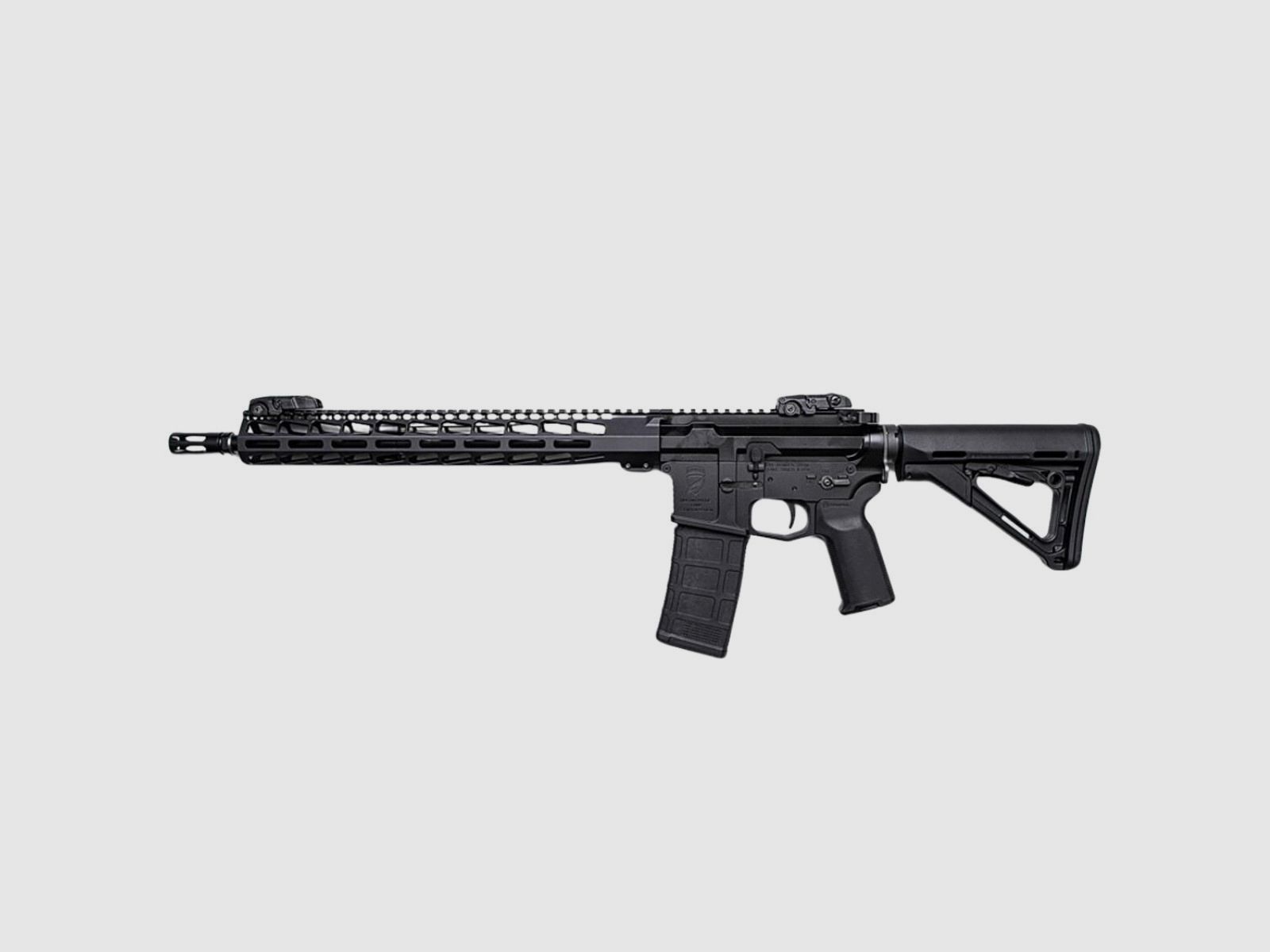 Milicon Charlie 16'' Black (bez pokrowca Savioura), zdjęcie 2 z 6