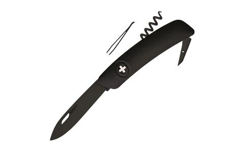 Swiza Taschenmesser D01 – 6 Funktionen