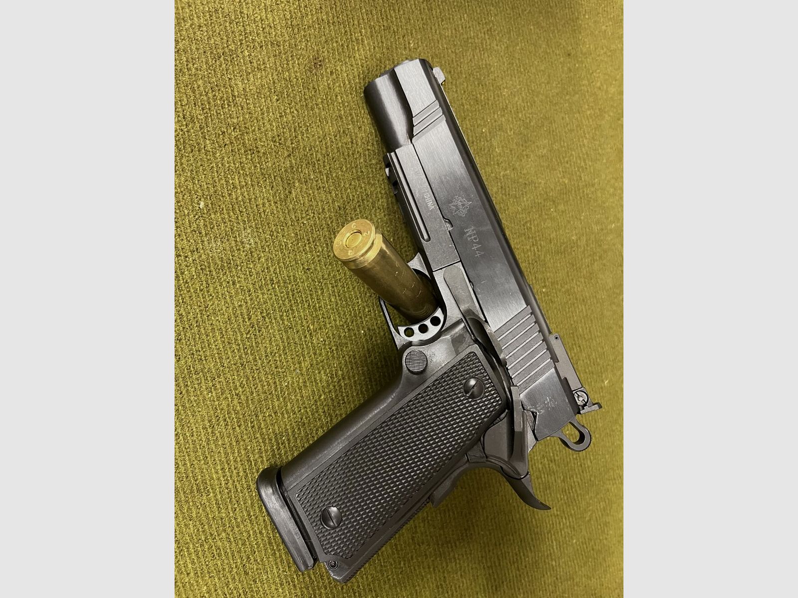 Norinco 1911A1 HiCap (NP44)