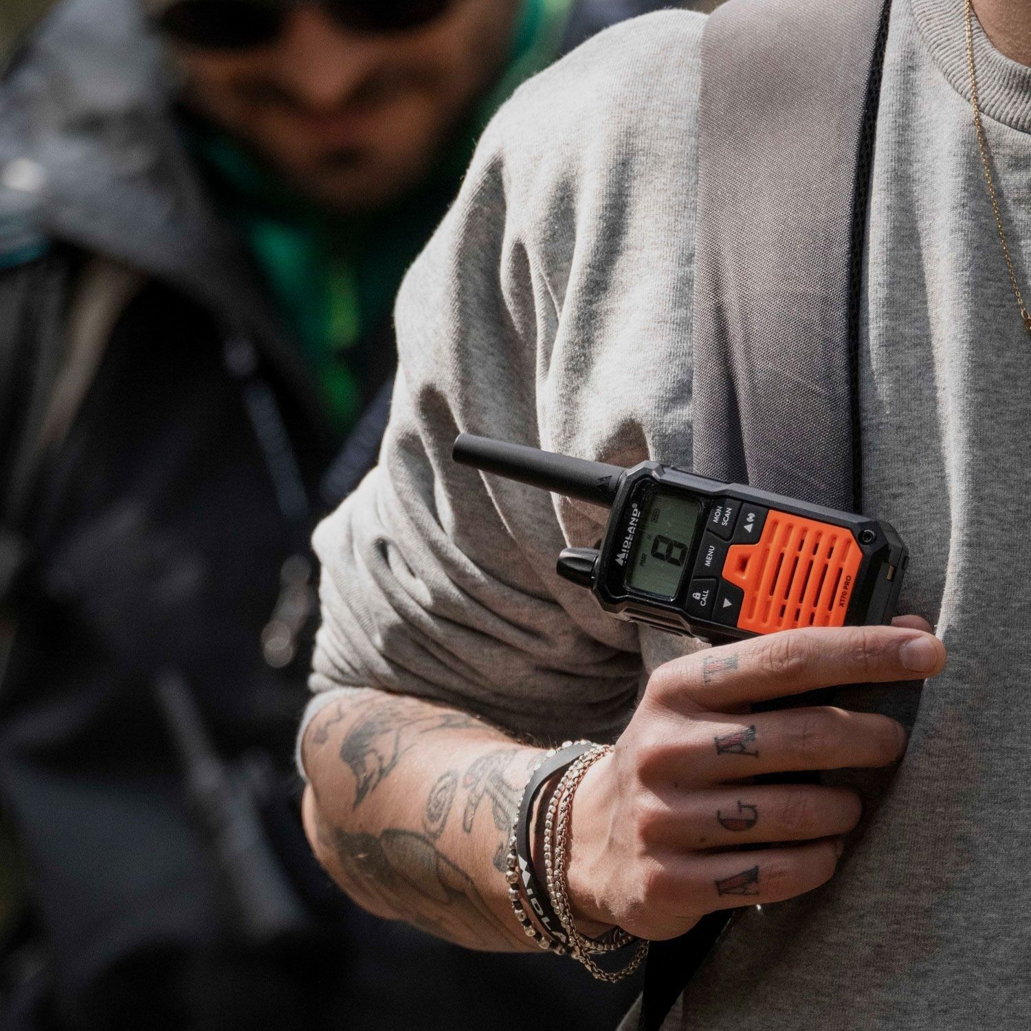 Walkie Talkie MIDLAND XT70 PRO Hobby & Arbeit, Bild 6 von 9