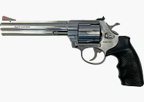 ALFAPROJ Revolver 3561 stainless .357Mag caliber 6 inches