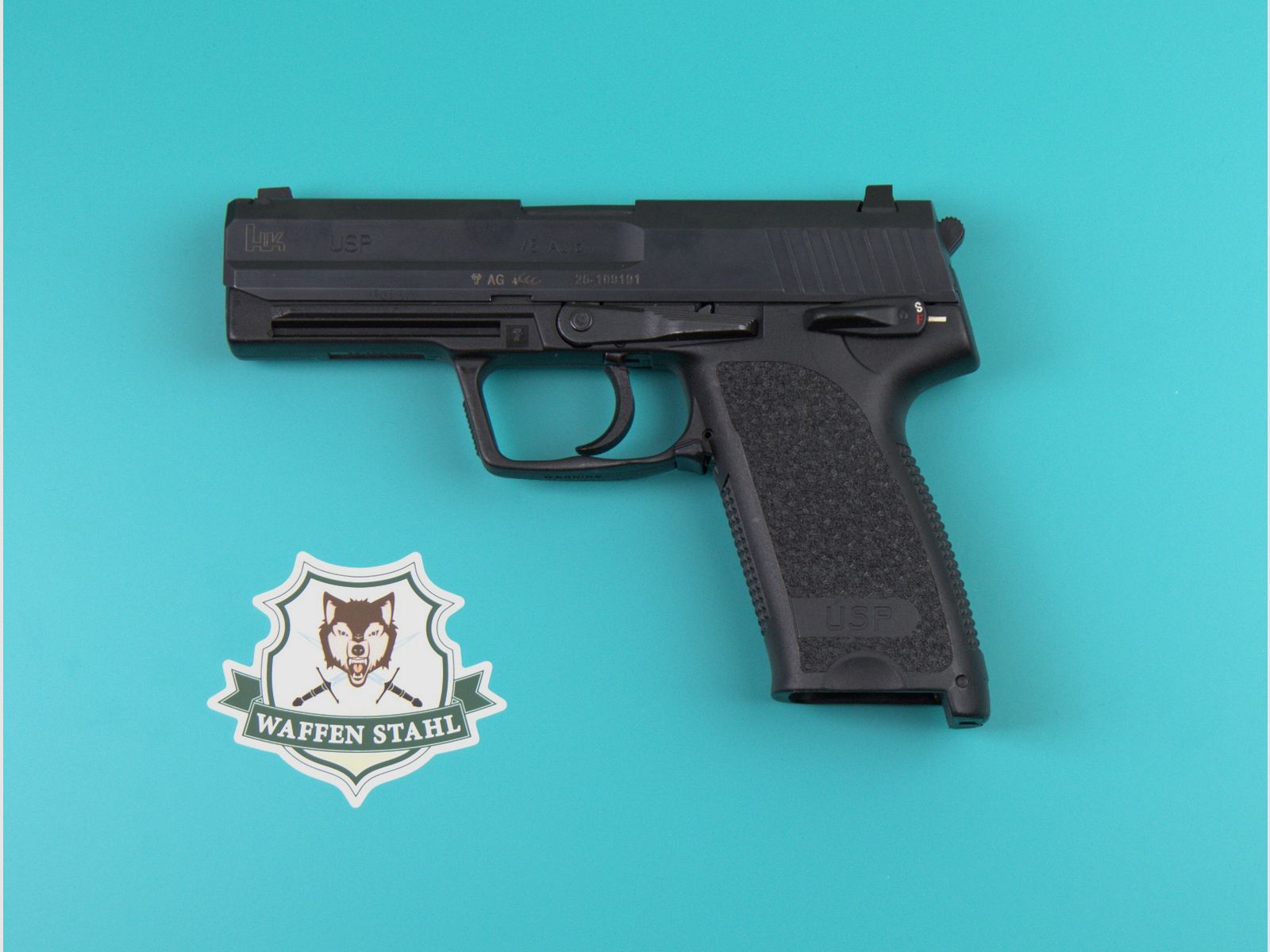 Heckler & Koch USP ◆ sofort verfügbar ◆, Bild 1 von 2