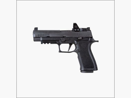 Sig Sauer – P320 RXP XFULL-SIZE / 9mm / Black