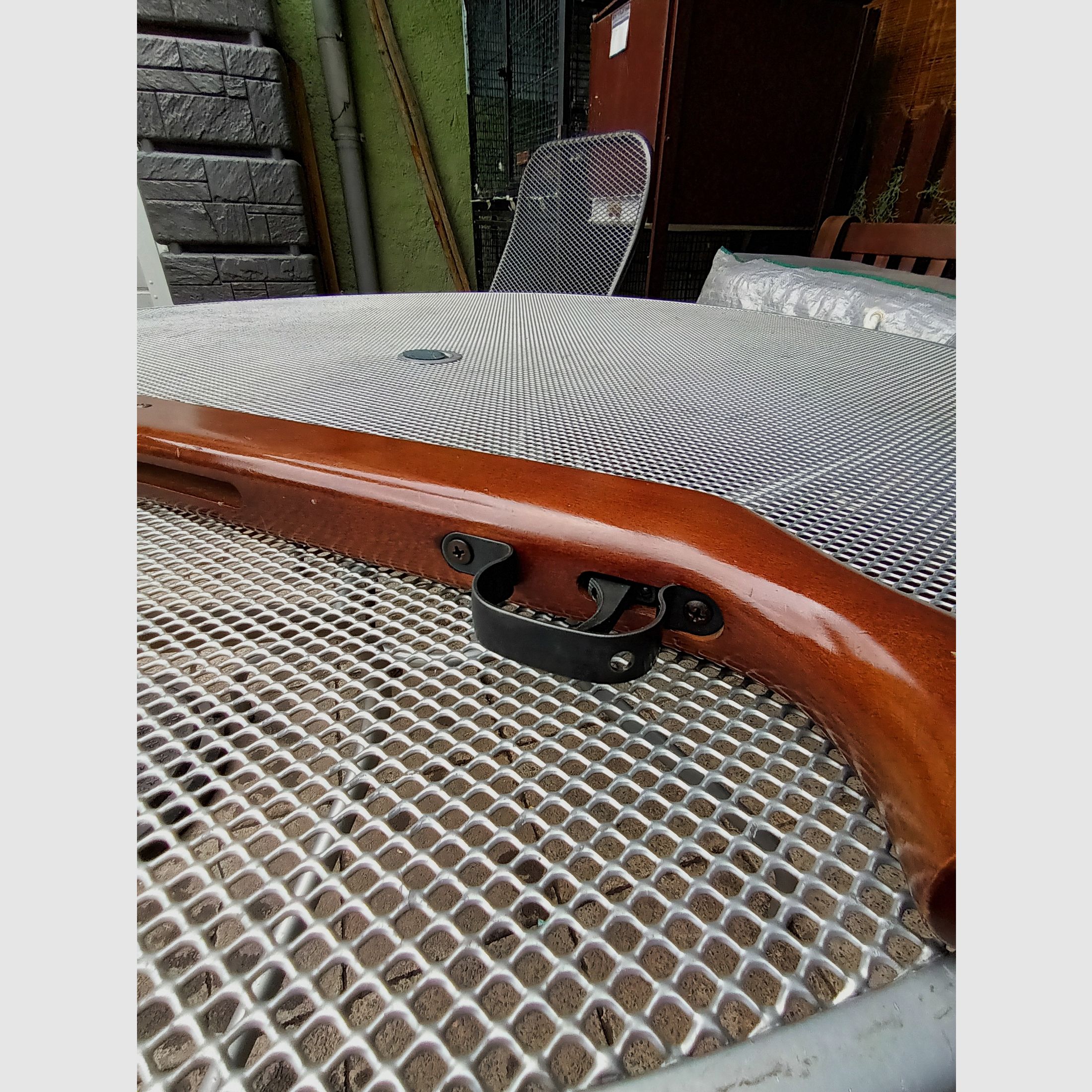 Anschütz Luftgewehr 333