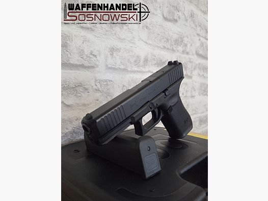 Pistole Glock 17 Gen5 MOS 9mm Luger