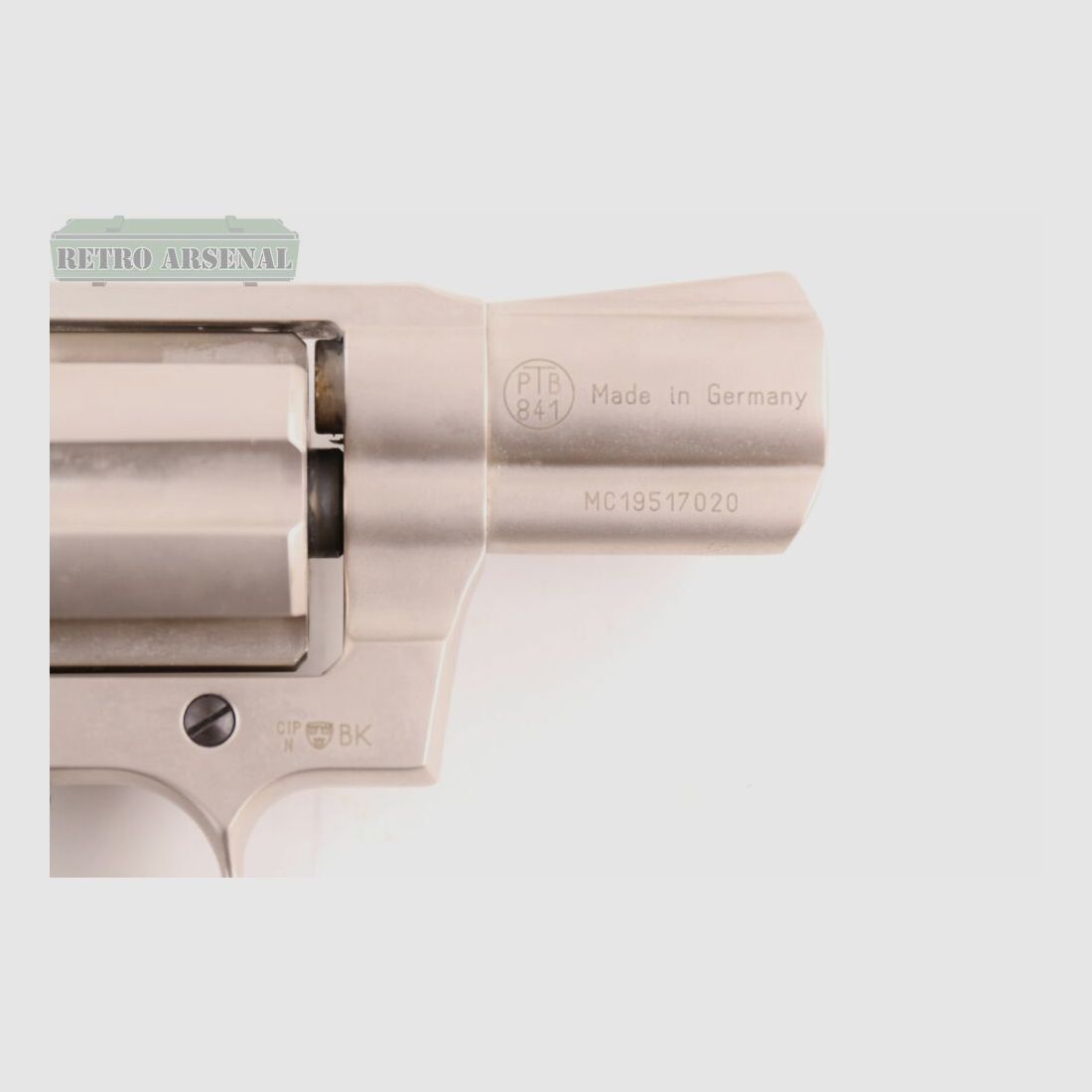 Colt Detective Spec., Bild 3 von 4