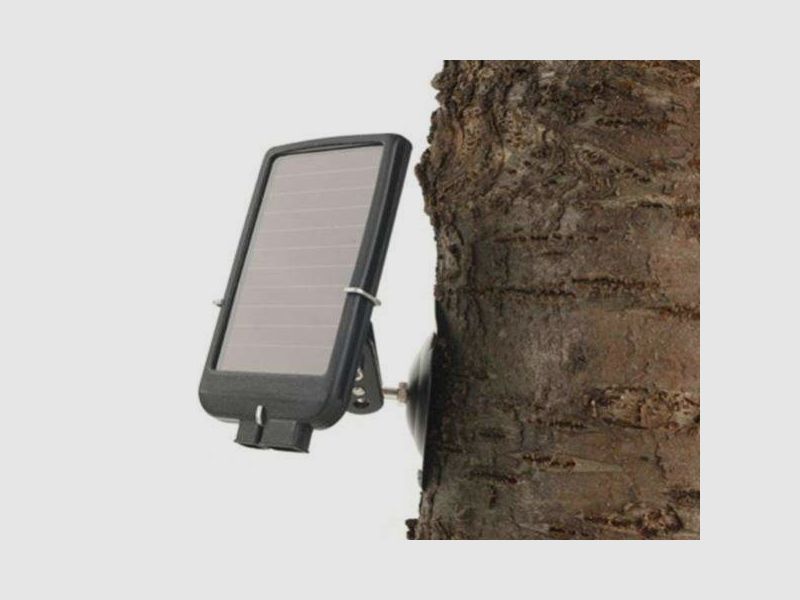 Solarpanel für MMS Wildkamera mit integriertem Lithium-Polymer-Akku, Bild 1 von 2