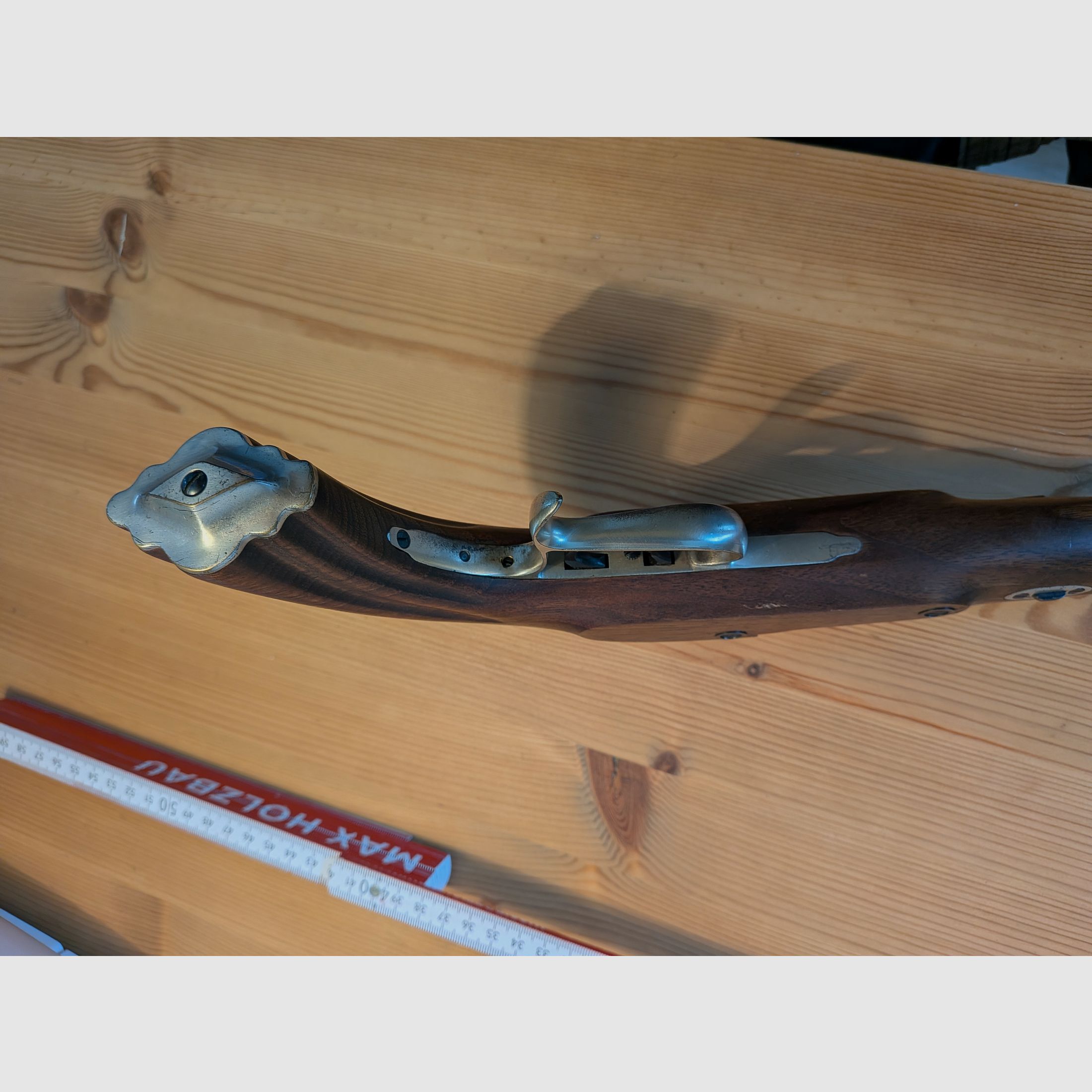 Perkussionspistole, Le Page Armi Sport Cal .45