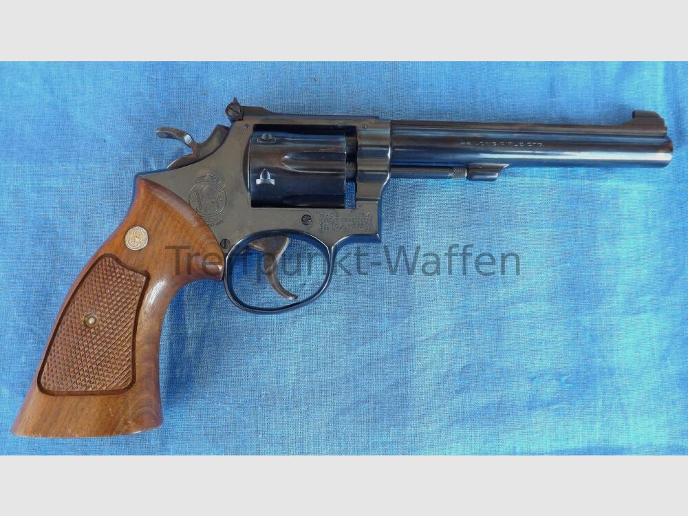 S&W 17-3