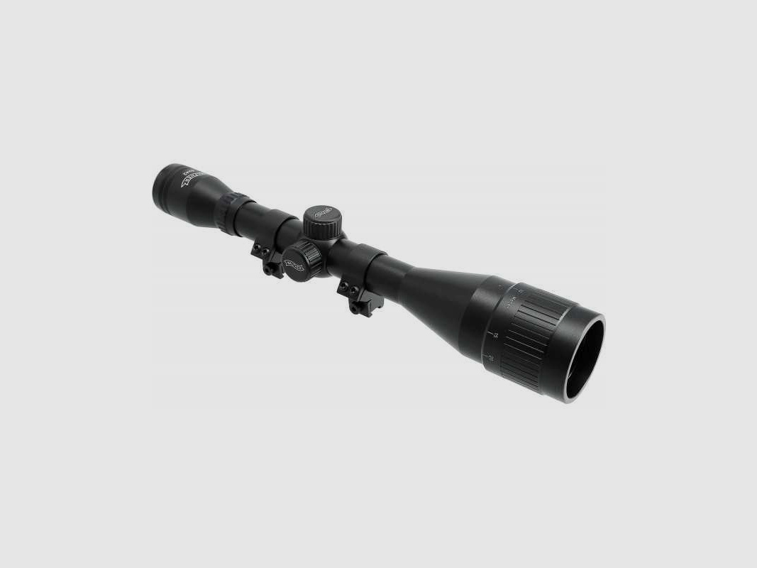 Walther ZF 6x42  Zielfernrohr inkl. Montageringen