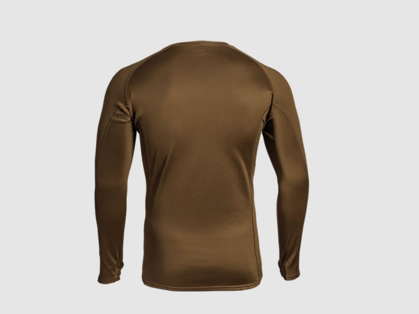 Thermo-Performer-Shirt 0 °C bis −10 °C (Tan) A10 Equipment, Bild 2 von 4