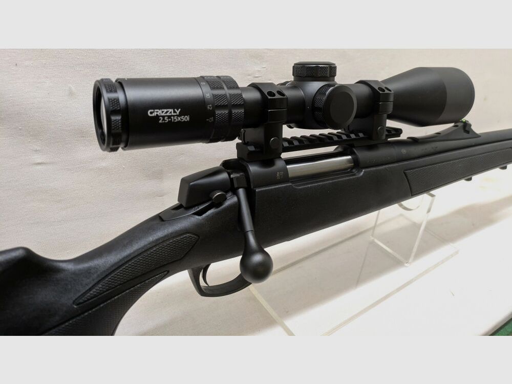 C V A Connecticut Valley Arms Cascade