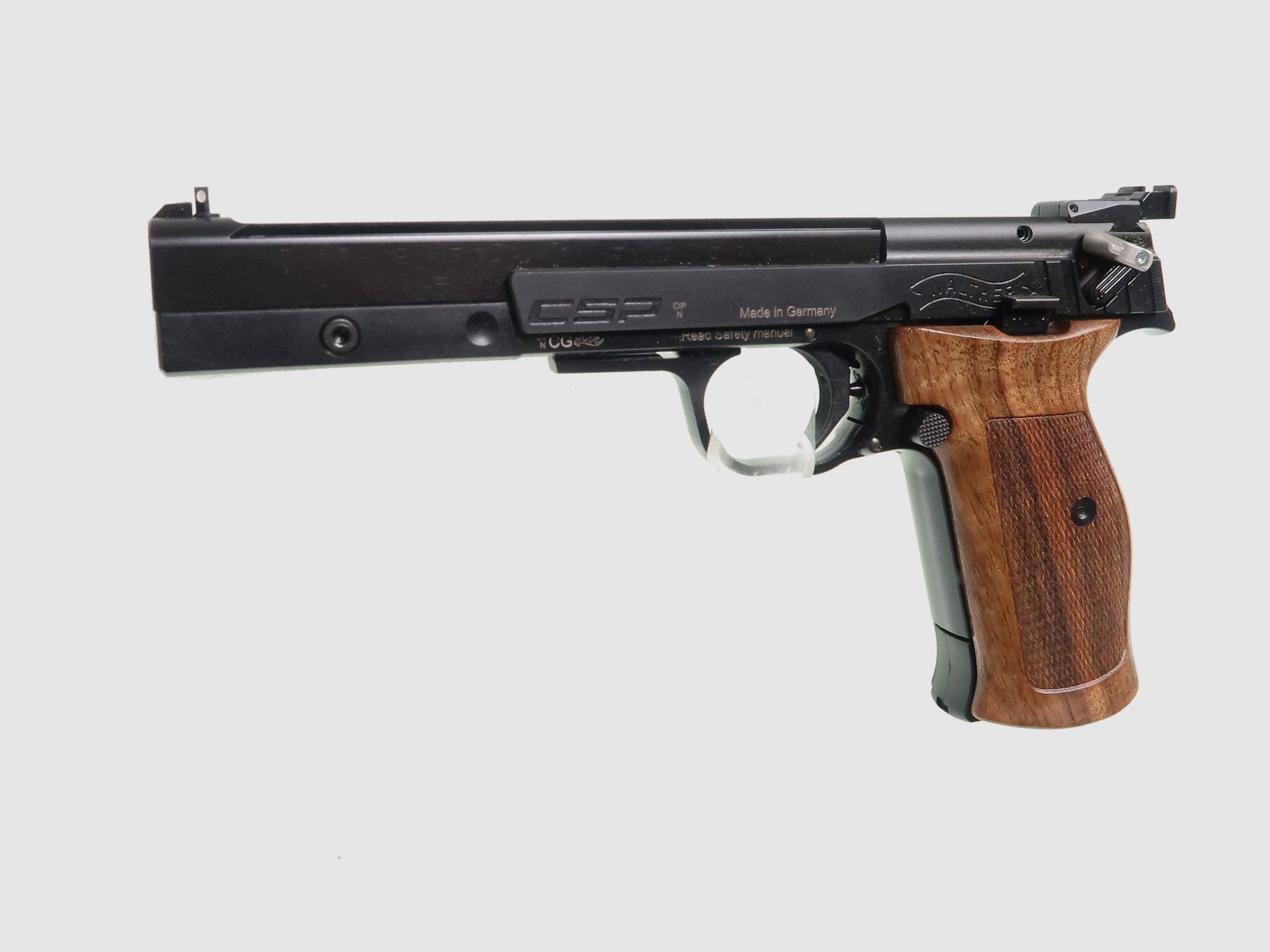 Walther CSP Dynamic .22lfb Mango universal re/li
