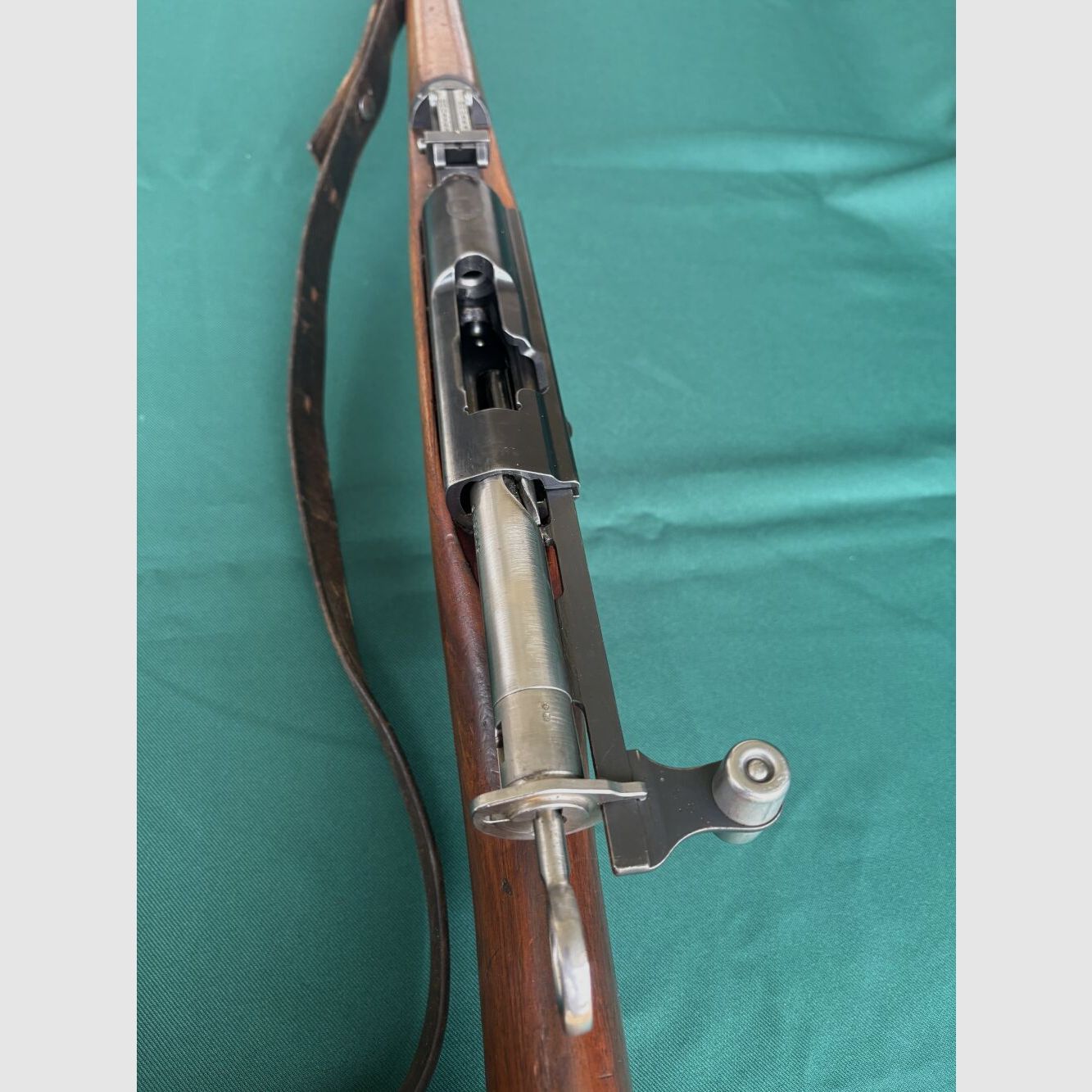 Schweizer Karabiner K31
