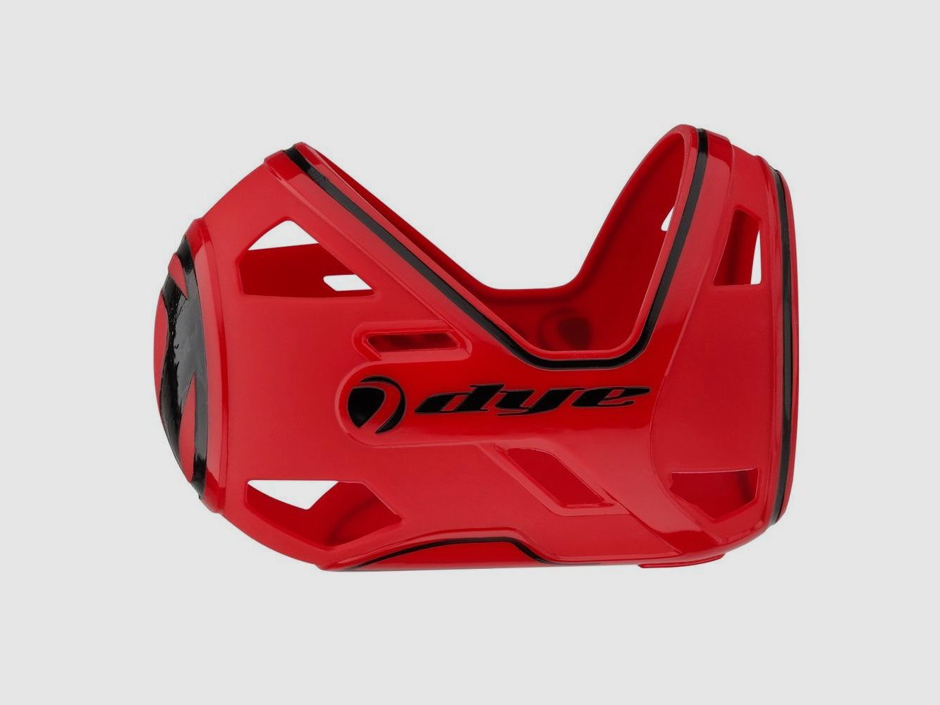 DYE Flex Bottle Cover Rot - Größe S/M