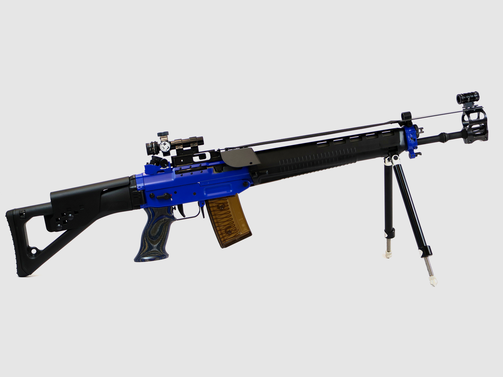 Flimmerband Wyss Waffen Elite 90, Bild 1 von 2
