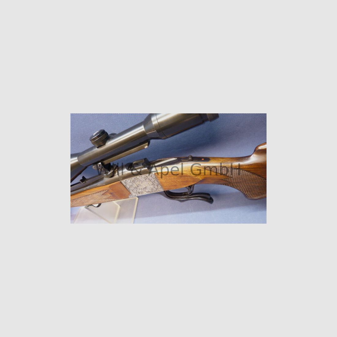 HEYM-RUGER No.1/HR38