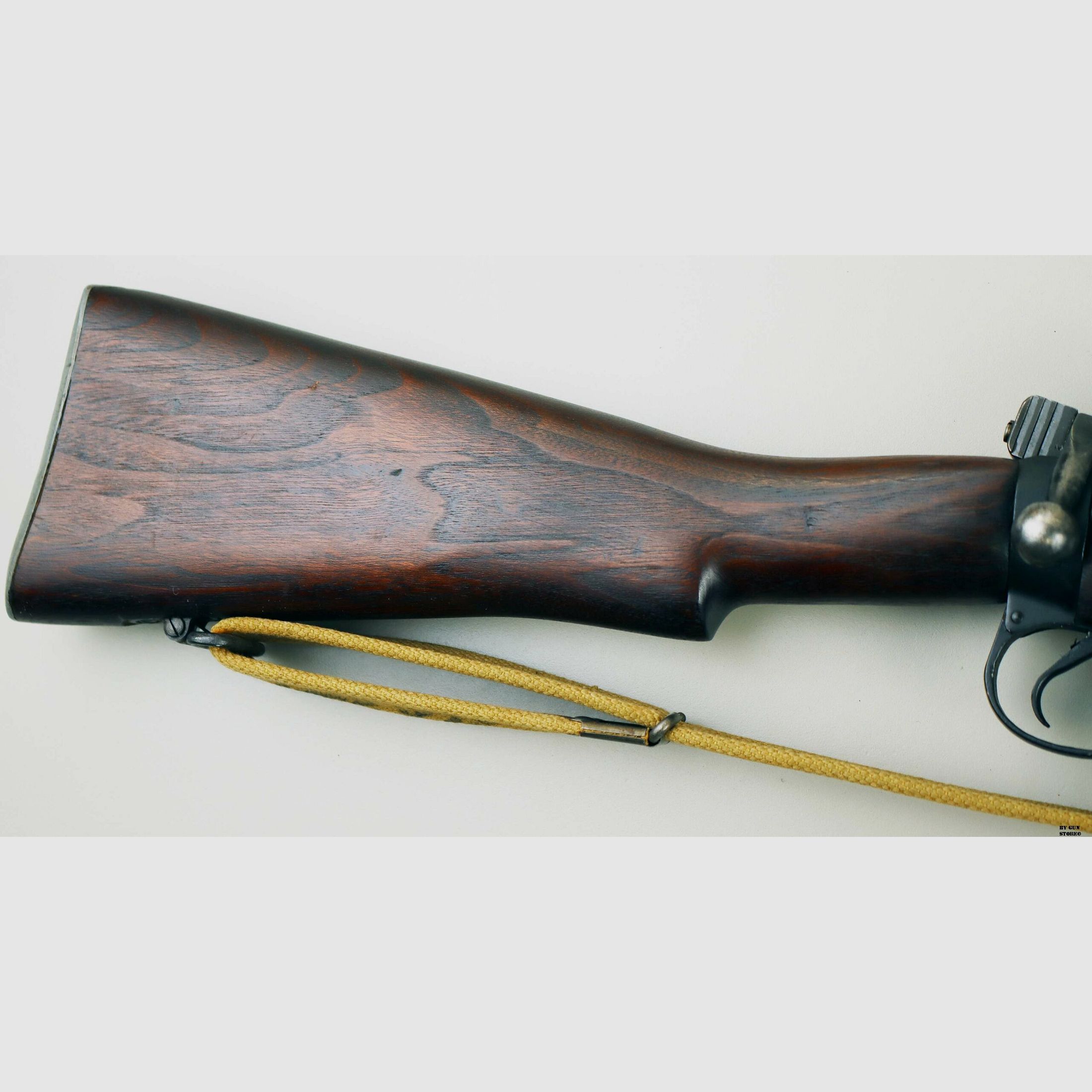 Fucile Long Branch mod. Enfield N°4 MK I* cal. 303 Brit. matr. 63L2484, immagine 13 di 15